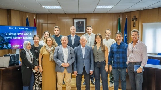 Roquetas quiere ser líder como destino turístico a nivel internacional