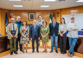 Nuevas tomas de posesión en el Centro de Servicios Sociales