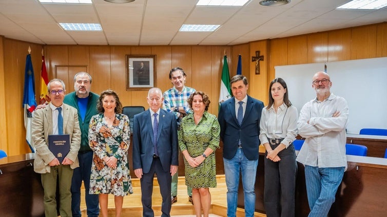 Nuevas tomas de posesión en el Centro de Servicios Sociales