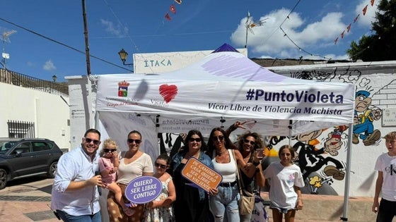 Menores participan en un taller sobre acompañamiento de víctimas de la violencia de género
