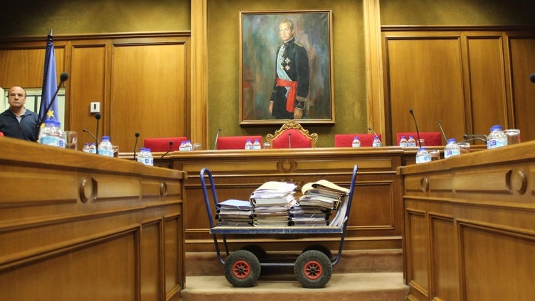 Archivan la pieza de Hispano Almería por la que llegó a investigarse al exalcalde de La Mojonera