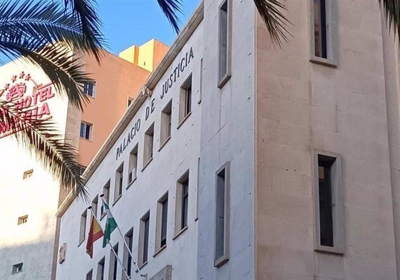 El jurado declara culpable al hombre que mató a otro en un paraje a la salida de un bar en Vícar