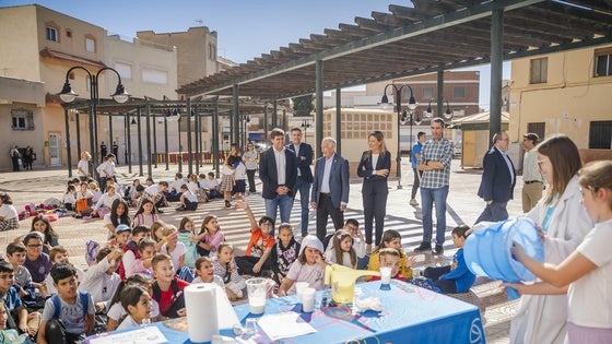 Roquetas diseña el Plan Local de Infancia y Adolescencia para todo el municipio
