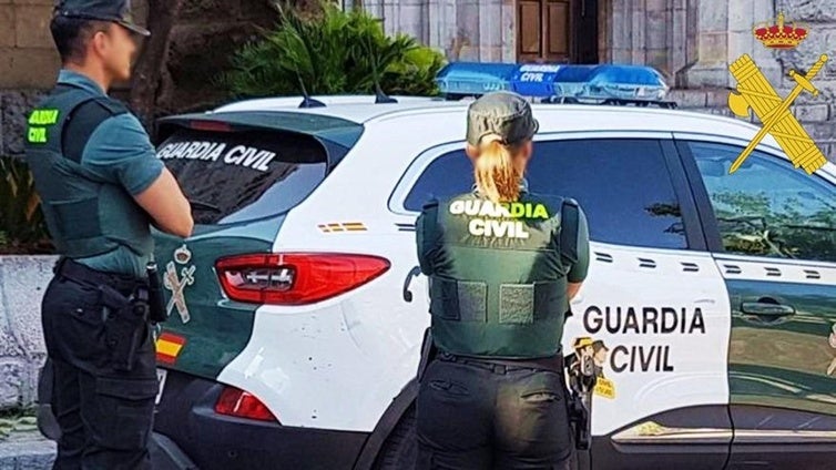 Un menor de 14 años, investigado por disparar con perdigones contra cuatro personas en Roquetas