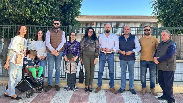Vox exige medidas «urgentes» para mejorar la atención al alumnado del CEIP Francisco Sáiz Sanz