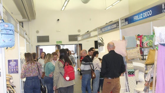 Roquetas cierra la Feria del Comercio con una variada representación de empresas