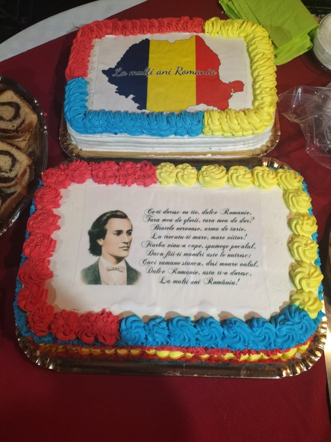 El Día Nacional de Rumanía, en imágenes
