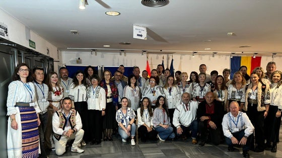 El Día Nacional de Rumanía, en imágenes