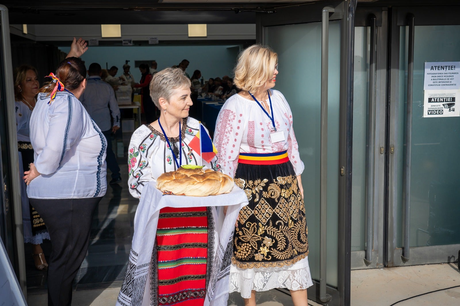 El Día Nacional de Rumanía, en imágenes