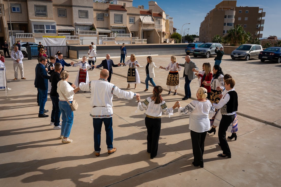El Día Nacional de Rumanía, en imágenes