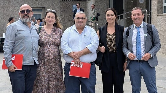 El PSOE lamenta que Roquetas de Mar esté fuera del Sistema Viogén por una «estúpida lucha de egos»
