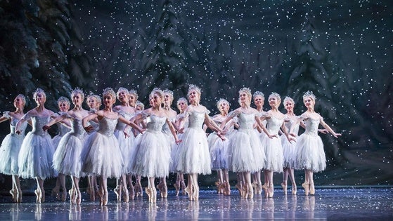 La Navidad encantada de «'El Cascanueces' del Royal Ballet llega a Roquetas de Mar