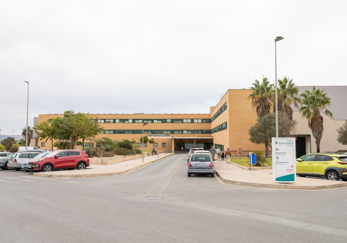 La iniciativa para construir y explotar un hospital privado en Roquetas de Mar queda desierta por segunda vez