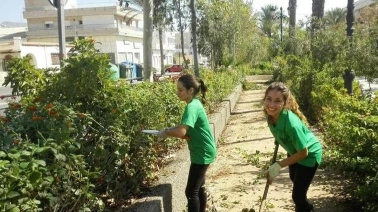 ERACIS+ Vícar lanza un proyecto para la mejora de búsqueda de empleo