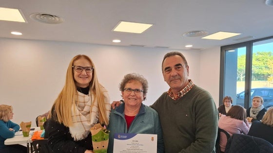 La Mojonera clausura los talleres de Envejecimiento Activo