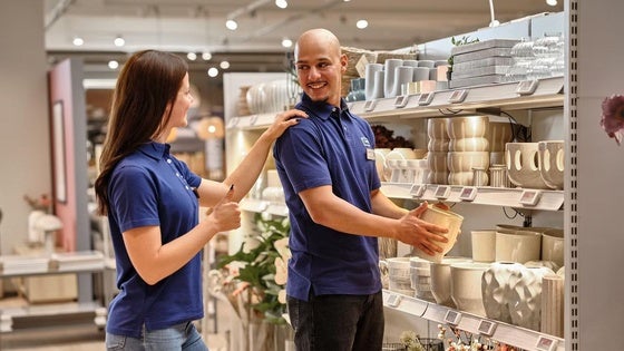 La gran tienda de muebles que busca contartar personal para su tienda en Roquetas