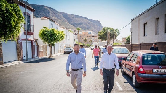 Roquetas saca a licitación el servicio de reposición asfáltica del municipio para este año