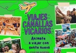 Cartel de esta iniciativa.