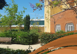 La residencia de ancianos de Vícar suma diez afectados por el brote de sarna