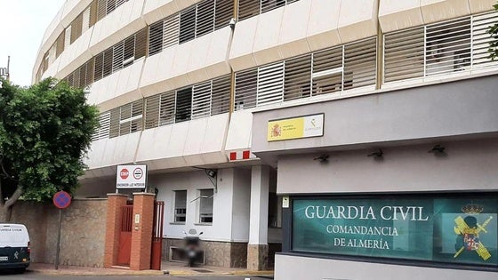 Buscan a una menor de cuatro años desaparecida en Vícar