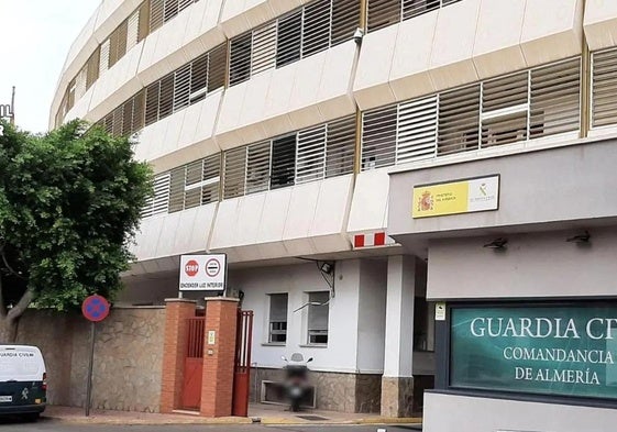 Buscan a una menor de cuatro años desaparecida en Vícar