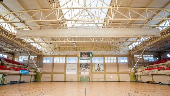 Roquetas realiza una gran inversión para mejorar las instalaciones deportivas