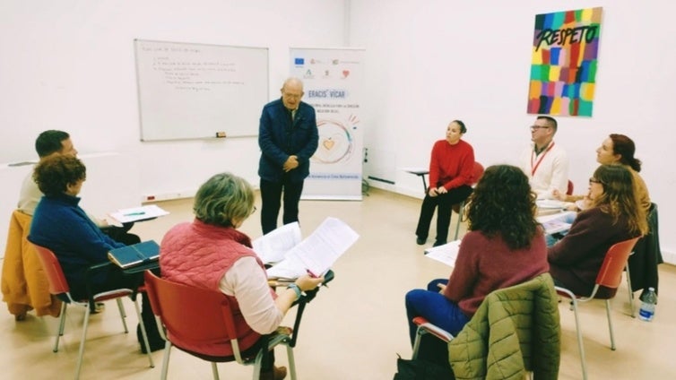Vícar crea un grupo para ganar salud y mejorar el bienestar