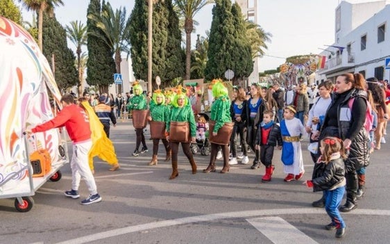 Nueva fecha para la celebración del Carnaval de La Mojonera