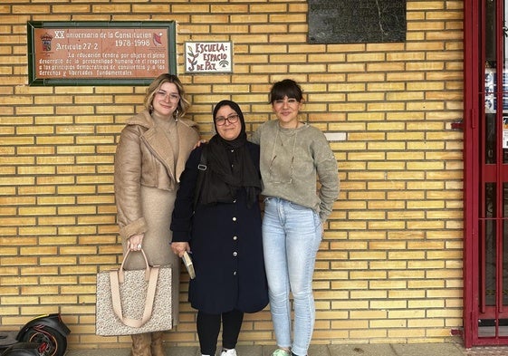 Una de las reuniones de la asociación.