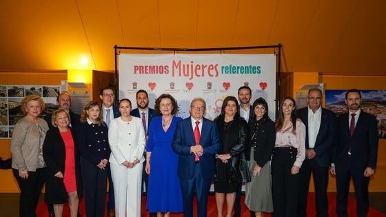 Vícar celebra una gala para premiar a las mujeres referentes