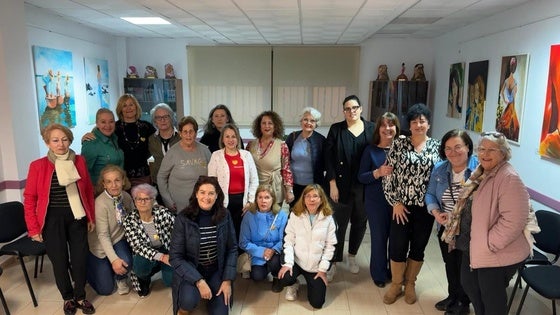 Roquetas realiza un taller de Inteligencia Emocional enmarcado en el Día Internacional de la Mujer