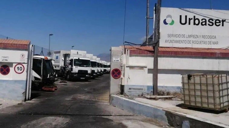 El comité de empresa Urbaser Roquetas critica los «retrasos innecessarios» en el convenio laboral