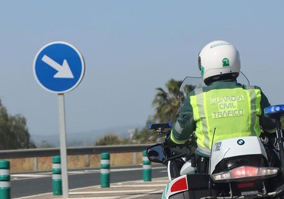 Un accidente múltiple causa tres kilómetros de retenciones en la A-7 desde Vícar en sentido Almería