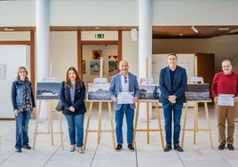 Los ganadores de este concurso.