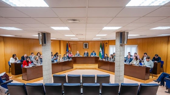 Alba Acedo Escobar es nombrada teniente de alcalde de Roquetas