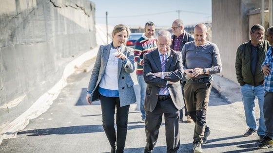 Roquetas de Mar aprueba el proyecto de mejora integral de cinco caminos rurales