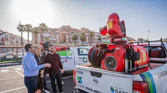 «No hay motivo de alarma por el Virus del Nilo en Roquetas de Mar»