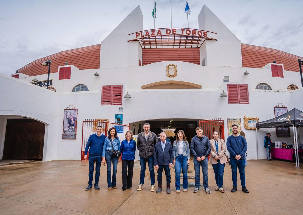 Imagen secundaria 1 - Éxito de participación en la Gran Fritá organizada para poner en valor la gastronomía roquetera