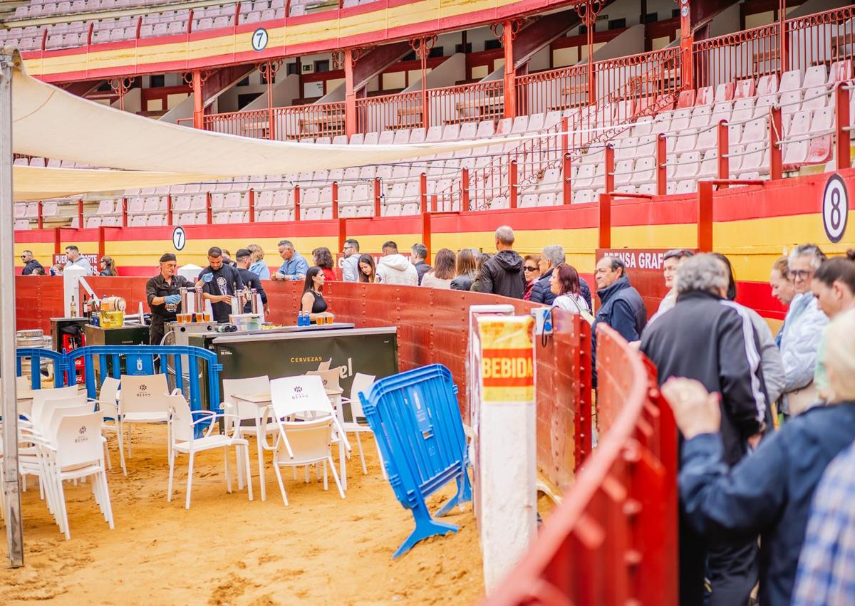 Imagen secundaria 1 - Éxito de participación en la Gran Fritá organizada para poner en valor la gastronomía roquetera