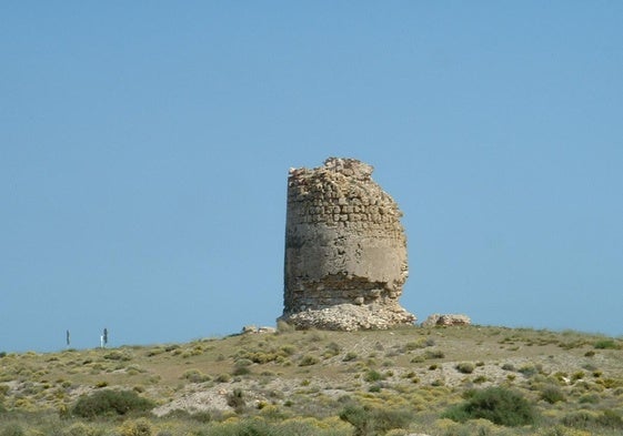 El objetivo de la intervención es garantizar la seguridad estructural, así como la adecuación paisajística de este bien patrimonial.