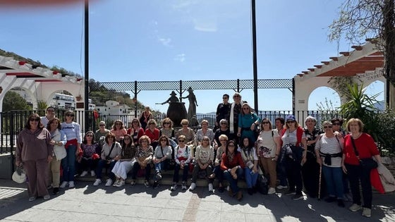 Un triple viaje a la Alpujarra granadina para cerrar los actos y actividades por el Día de la Mujer