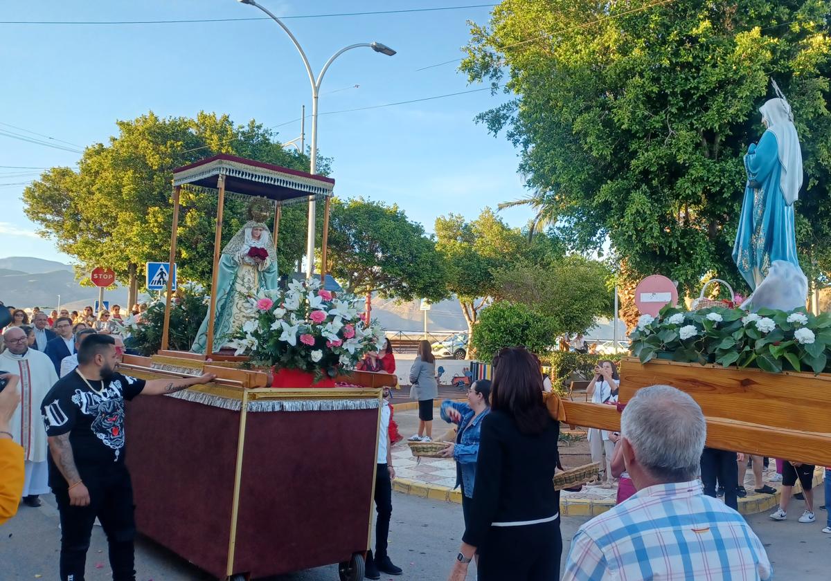 Cañada Sebastiana y Barrio Archilla ya preparan las fiestas de las dos pedanías
