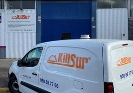 Killsur, la empresa que elimina y previene las plagas
