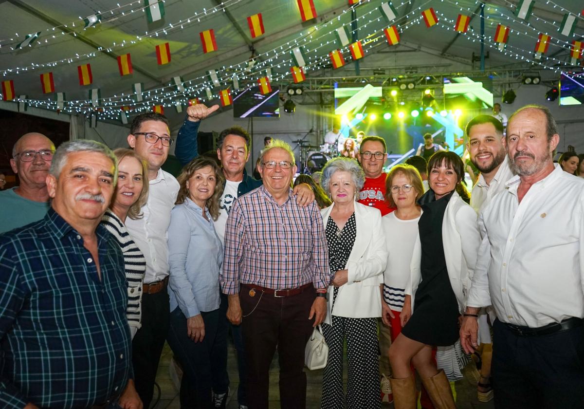 Los festejos duraron cuatro días en el municipio.