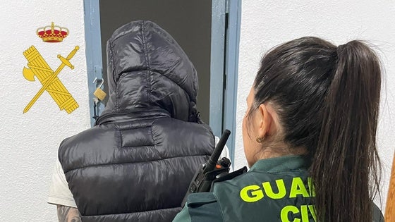 Sorprenden a un hombre en Vícar con droga y más de 4.500 euros en efectivo