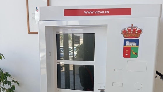 Un quiosco de autoservicio para acercar la Administración Electrónica en Vícar