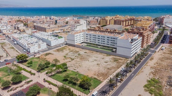 Roquetas aprueba la licitación de las obras de construcción del nuevo edificio judicial