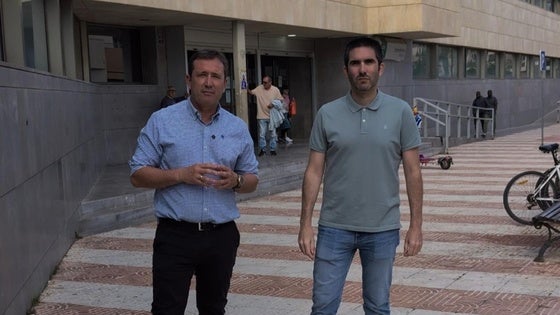 Denuncian la «infradotación» de médicos y pediatras en Roquetas