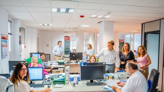 Roquetas organiza la Semana de la Prevención para mejorar la salud laboral