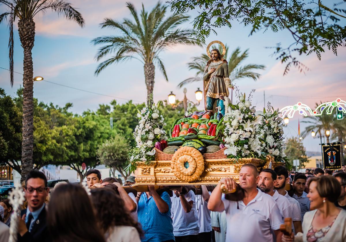 El Parador prepara más de 70 actividades para celebrar sus Fiestas en honor a San Isidro
